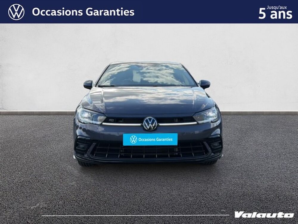 Polo R-LINE EDITION 1.0 TSI 95 2025 occasion 59400 Cambrai