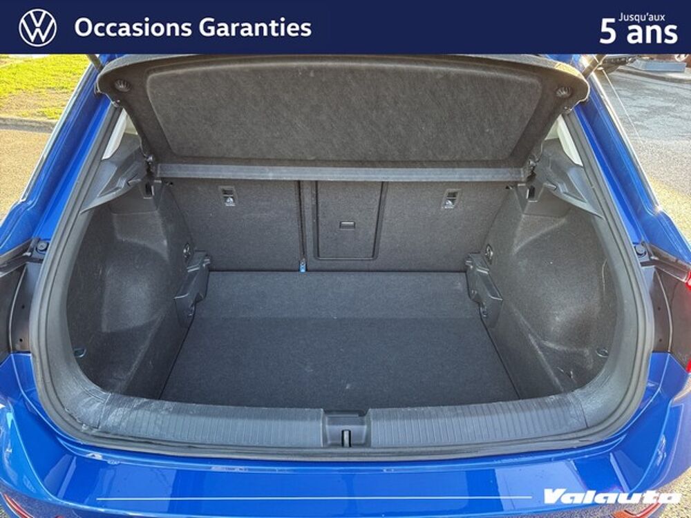 T-ROC T ROC VW EDITION 1.0 TSI 116 CH BVM6 2025 occasion 59223 Roncq