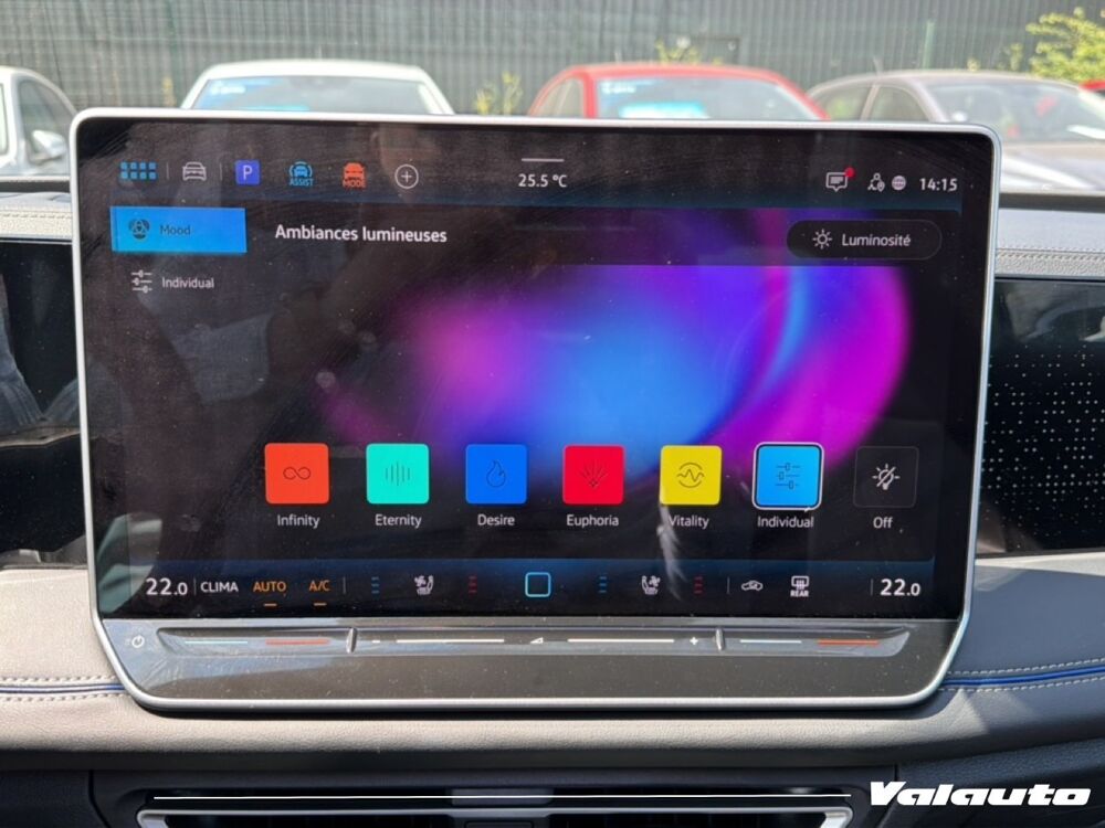 Tiguan R LINE EXCLUSIVE 2.0 TDI 150CH DSG7 2024 occasion 59930 La Chapelle-d'Armenti&egrave;res