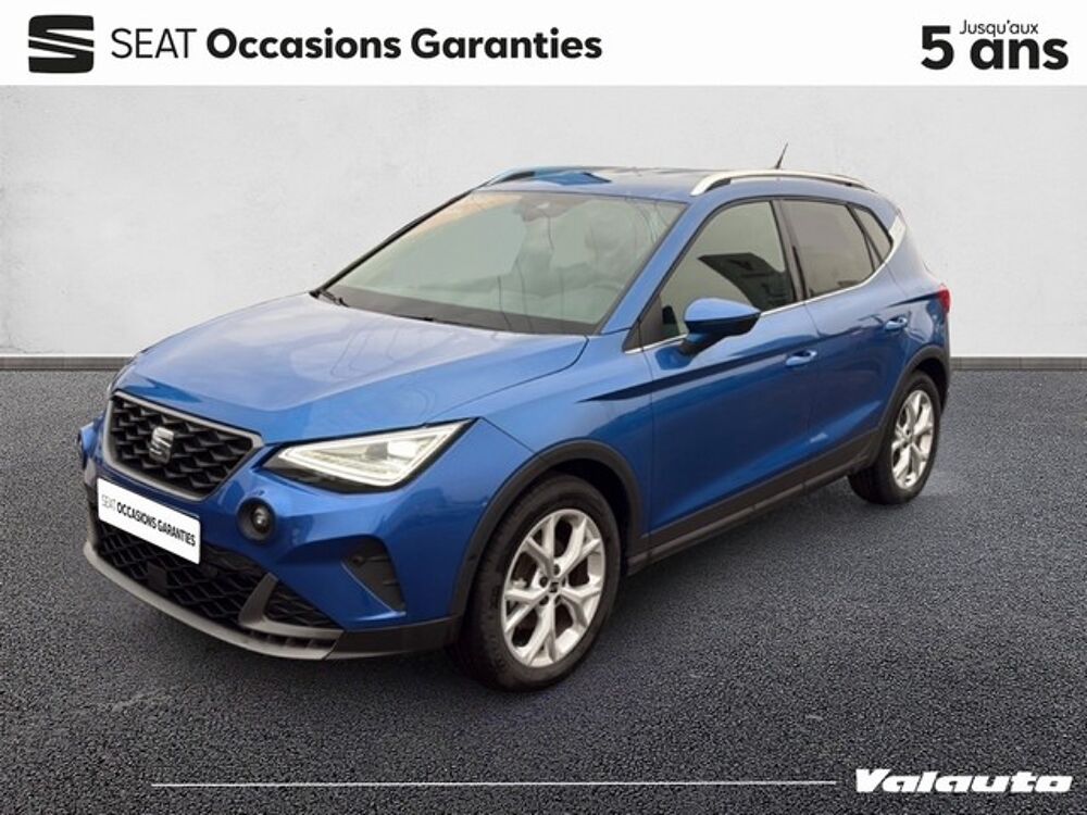 Arona FR 1.5 TSI 150 CH ACT DSG7 2024 occasion 59400 Cambrai