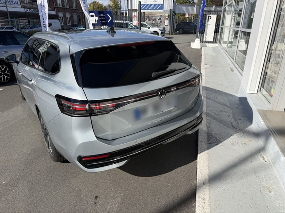 Passat NOUVELLE 1.5 ETSI 150CH DSG7 ELEGANCE 2025 occasion 59130 Lambersart