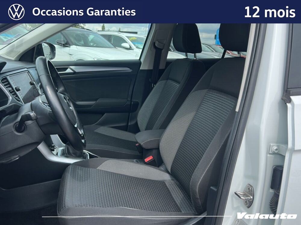T-ROC ACTIVE 1.0 TSI 110CH BVM6 2022 occasion 59930 La Chapelle-d'Armenti&egrave;res