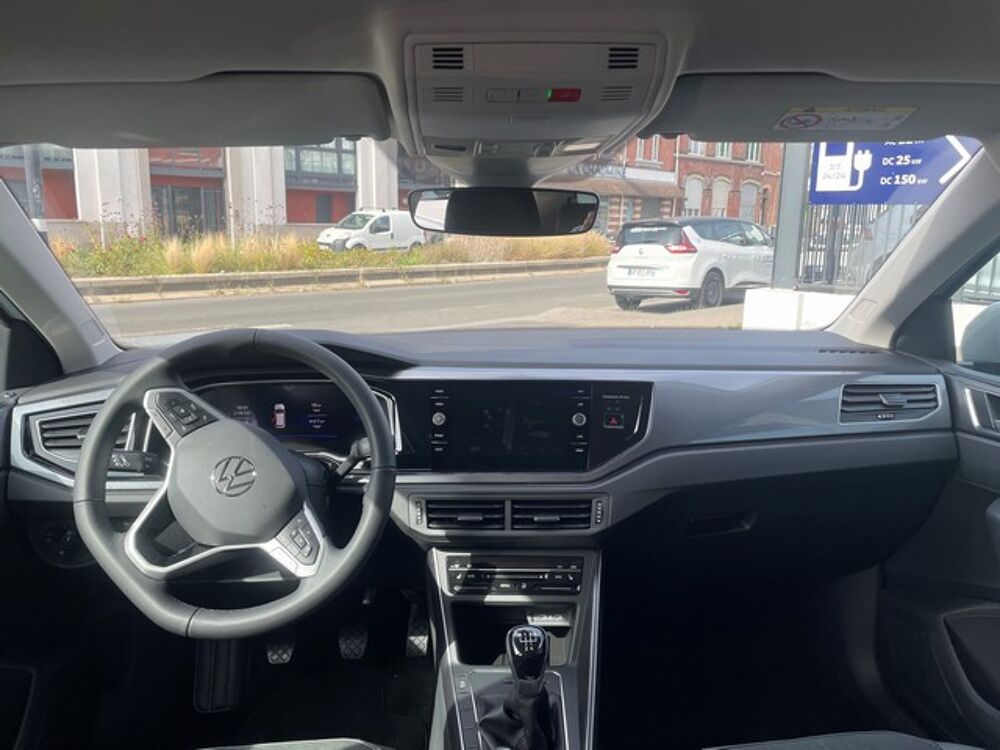 Polo FL 1.0 TSI 95 CH BVM5 STYLE 2025 occasion 59130 Lambersart