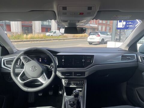 Polo FL 1.0 TSI 95 CH BVM5 STYLE 2025 occasion 59130 Lambersart