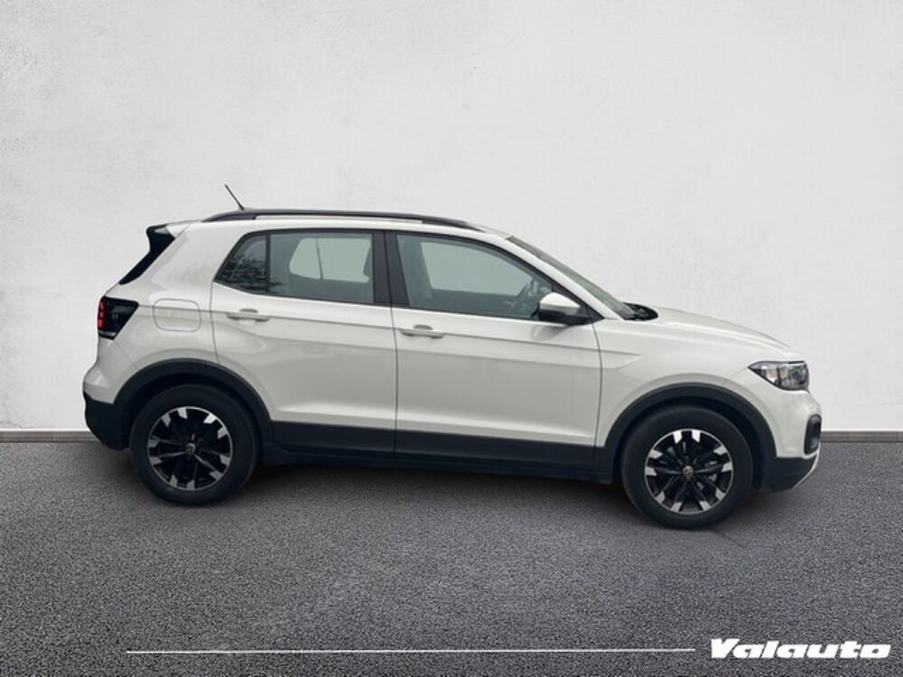 T-Cross 1.0 TSI 95 CH BVM5 LOUNGE 2023 occasion 59100 Roubaix