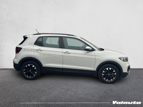 T-Cross 1.0 TSI 95 CH BVM5 LOUNGE 2023 occasion 59100 Roubaix