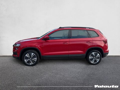 Karoq AMBITION 2.0 TDI 116CH DSG7 2024 occasion 59930 La Chapelle-d'Armenti&egrave;res