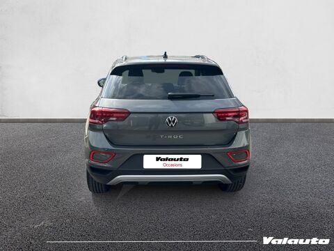 T-ROC VW EDITION 1.5 TSI 150CH DSG7 2025 occasion 59100 Roubaix