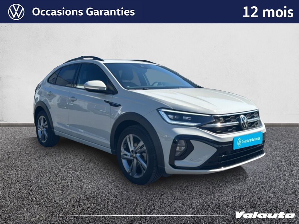 Taigo 1.0 TSI 110 CH DSG7 R LINE 2023 occasion 59400 Cambrai