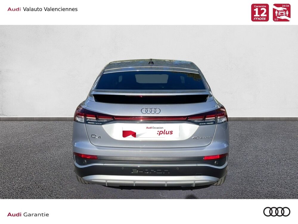 Q4 SPORTBACK 40 E TRON 204CH S LINE 2022 occasion 59860 Bruay-sur-l'Escaut