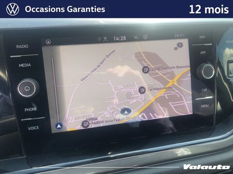 Polo 1.0 TSI 95 STYLE 2025 occasion 62217 Beaurains