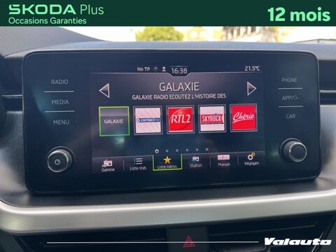 Kamiq YOUNG EDITION 1.0 TSI 95CH BVM5 2021 occasion 59130 Lambersart