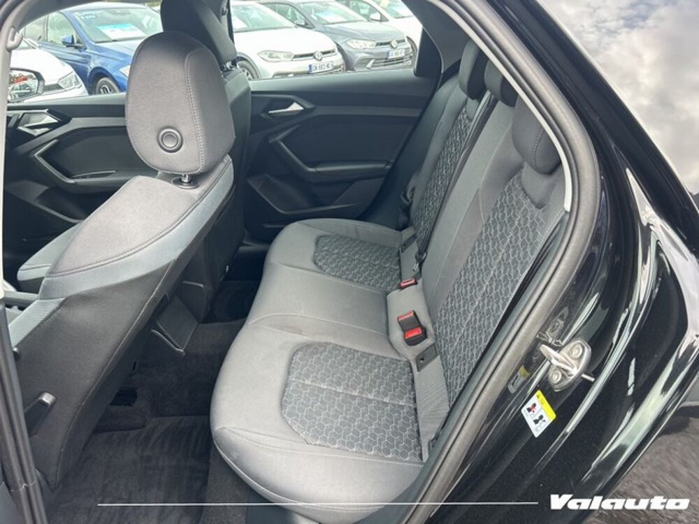 A1 DESIGN 25 TFSI 1.0 95CH S TRO... 2025 occasion 59930 La Chapelle-d'Armenti&egrave;res