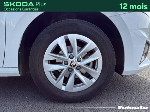 Fabia 1.0 TSI 95CH BVM5 AMBITION 2023 occasion 59860 Bruay-sur-l'Escaut