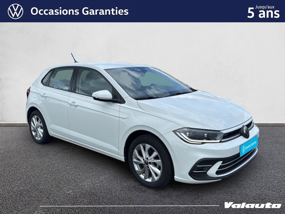Polo FL 1.0 TSI 95 CH STYLE 2025 occasion 59860 Bruay-sur-l'Escaut