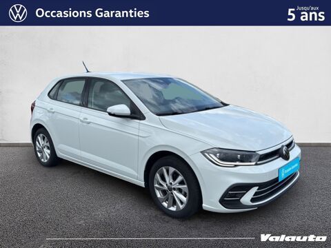 Polo FL 1.0 TSI 95 CH STYLE 2025 occasion 59860 Bruay-sur-l'Escaut