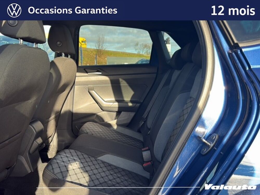 Polo R-LINE 1.0 TSI 95CH 2023 occasion 59223 Roncq