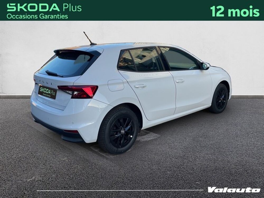 Fabia AMBITION 1.0 MPI 80CH BVM5 2023 occasion 59130 Lambersart