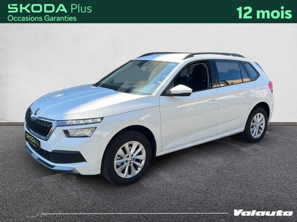 Kamiq BUSINESS 1.0 TSI 110CH BVM6 2023 occasion 59130 Lambersart