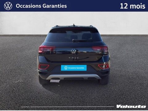 T-ROC 1.5 TSI 150 DSG7 VW EDITION 2024 occasion 59223 Roncq