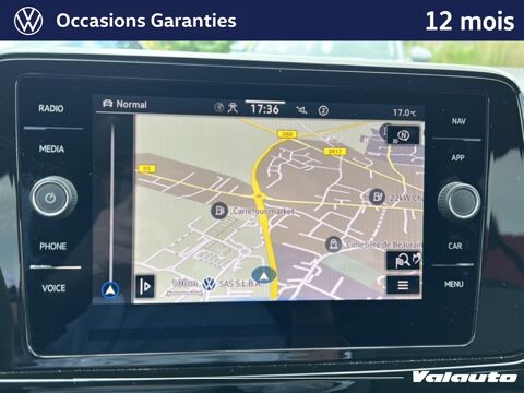 T-ROC 1.5 TSI 150 DSG7 R LINE 2023 occasion 62217 Beaurains