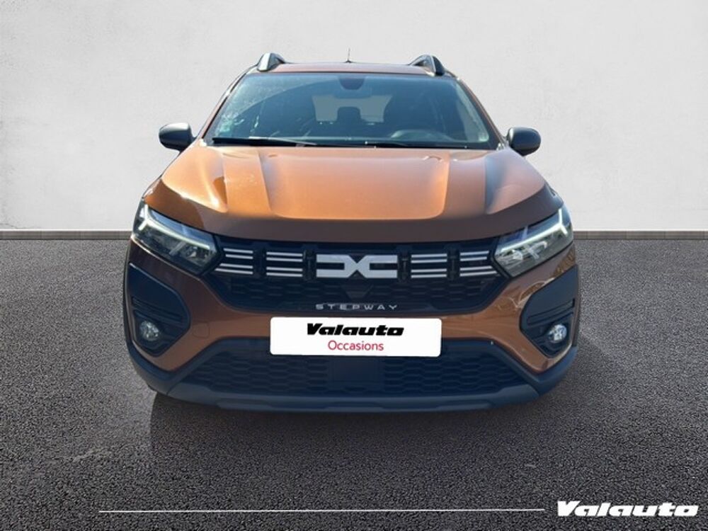 Sandero STEPWAY EXPRESSION + TCE 110 2023 occasion 59223 Roncq