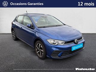 Polo LIFE PLUS 1.0 TSI 95 CH 2023 occasion 59223 Roncq