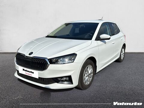 Skoda Fabia 1.0 TSI 95 CH SELECTION 2024 occasion Roncq 59223