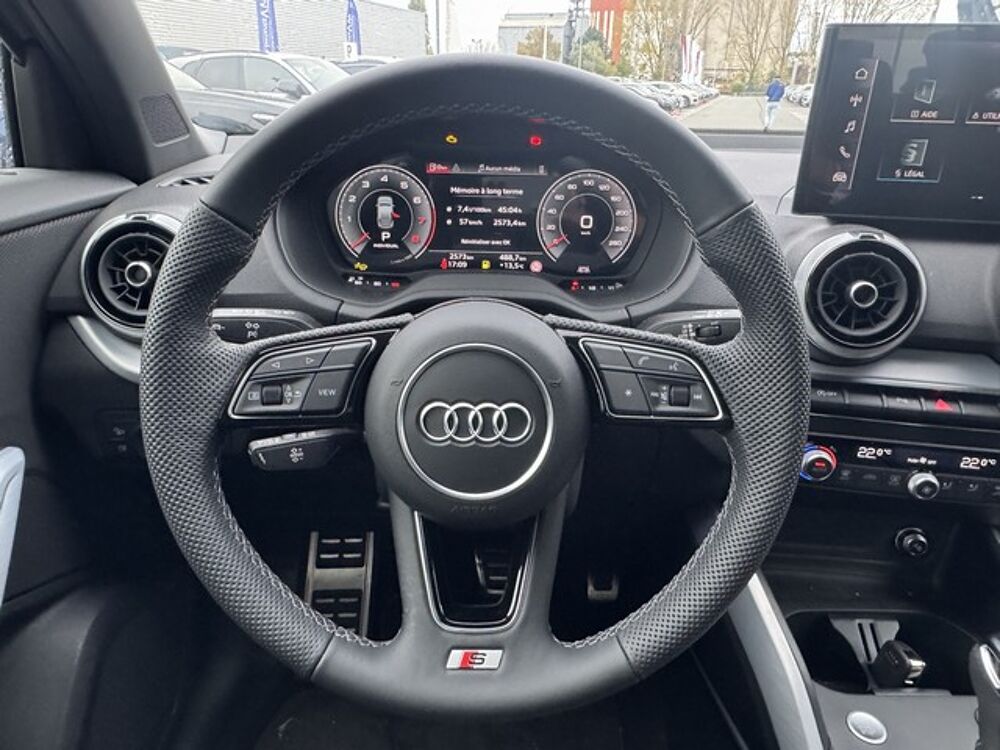 Q2 35 TFSI 150 S TRONIC 7 SLINE 2025 occasion 59860 Bruay-sur-l'Escaut
