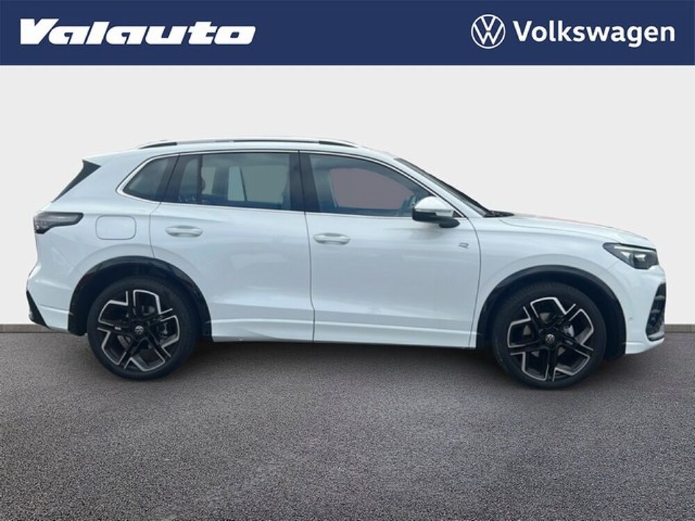 Tiguan NOUVEAU 1.5 ETSI 150CH DSG7 R LINE 2026 occasion 62217 Beaurains