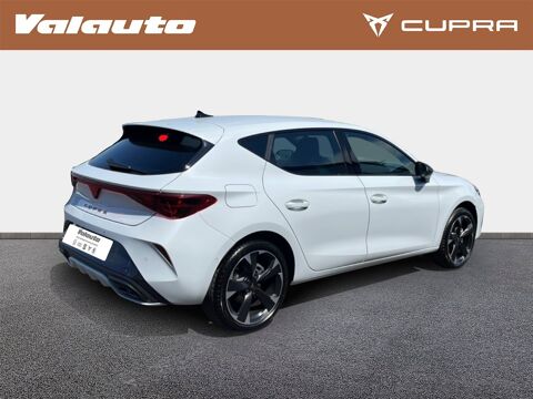 Leon CUPRA V 1.5 ETSI 150 CH DSG7 2026 occasion 62217 Beaurains