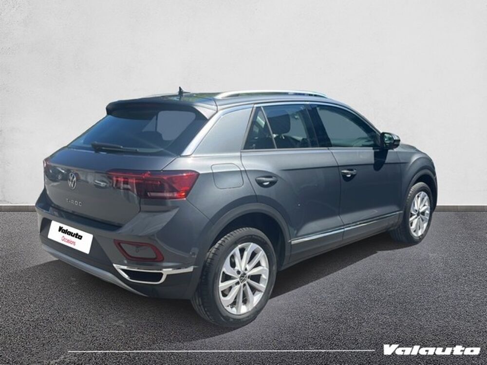 T-ROC 1.5 TSI 150 DSG STYLE 2023 occasion 59100 Roubaix