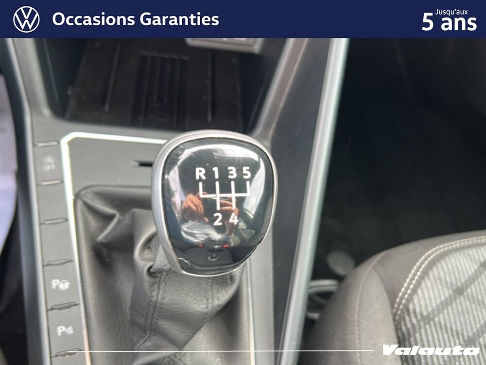 Polo 1.0 TSI 95 CH BVM5 R LINE 2025 occasion 62217 Beaurains