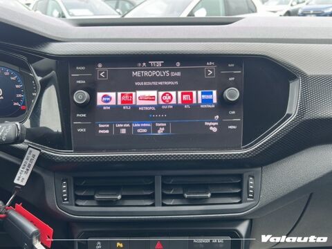 T-Cross LIFE TECH 1.0 TSI 110CH BVM6 2023 occasion 59100 Roubaix