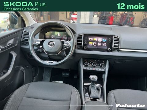 Karoq BUSINESS 1.5 TSI 150 ACT DSG7 2023 occasion 59130 Lambersart