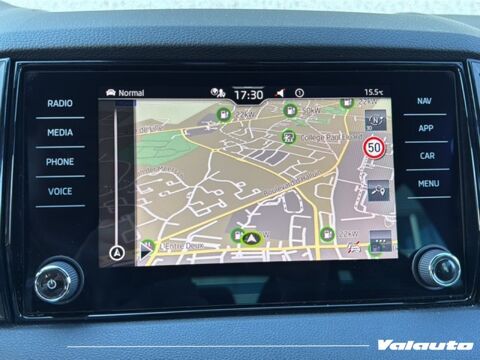Karoq SPORTLINE 1.5 TSI 150 CH DSG7 ACT 2024 occasion 59860 Bruay-sur-l'Escaut