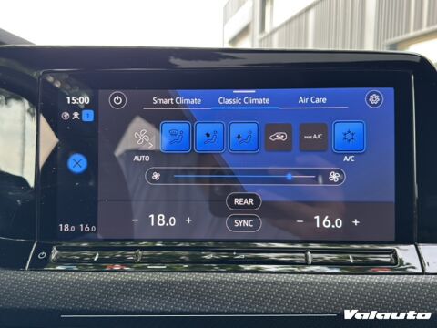 Golf 1.5 ETSI MILD HYBRID 130 DSG7 R LINE 2024 occasion 59223 Roncq