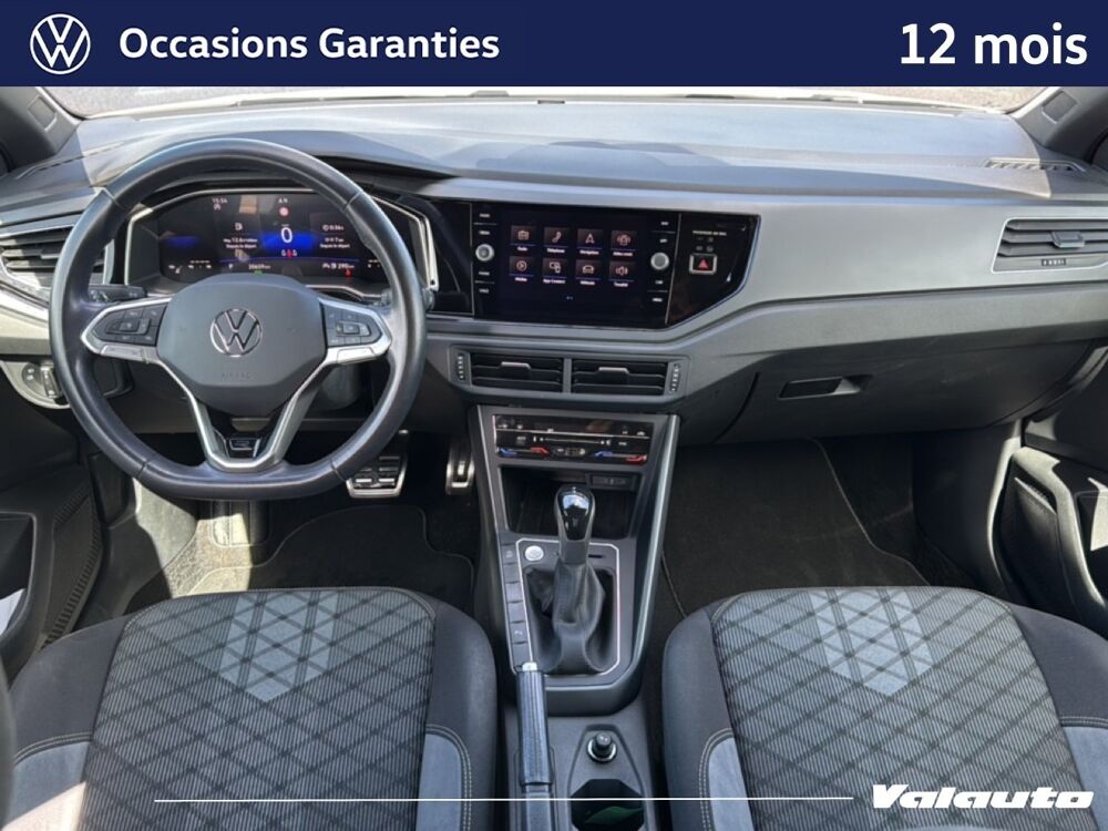 Polo 1.0 TSI 110 DSG7 R-LINE 2023 occasion 59860 Bruay-sur-l'Escaut