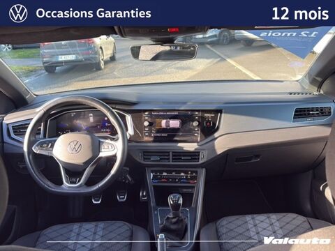 Polo R-LINE 1.0 TSI 95CH 2023 occasion 59223 Roncq