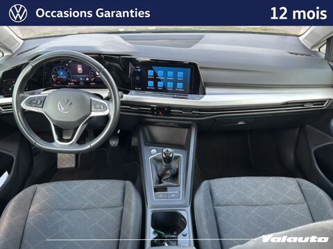 Golf SW 1.0 TSI 110CH LIFE 2023 occasion 59860 Bruay-sur-l'Escaut