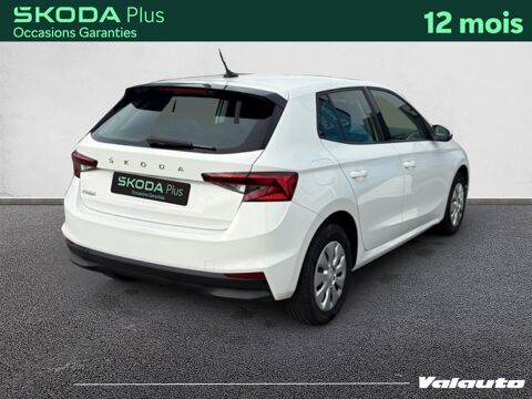 Fabia 1.0 MPI 65 CH ACTIVE 2023 occasion 59223 Roncq