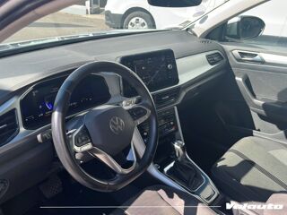 T-ROC LIFE PLUS 1.5 TSI 150CH DSG7 2022 occasion 59100 Roubaix