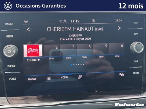 Taigo 1.0 TSI 110 CH DSG7 R LINE 2023 occasion 59400 Cambrai