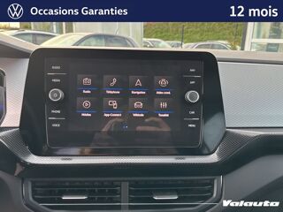 T-Cross 1.0 TSI 95CH BVM5 VW EDITION 2024 occasion 59860 Bruay-sur-l'Escaut