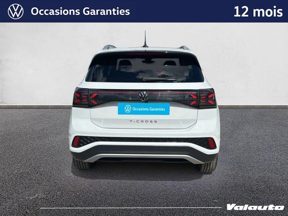 T-Cross R-LINE 1.0 TSI 115CH DSG7 2024 occasion 59860 Bruay-sur-l'Escaut