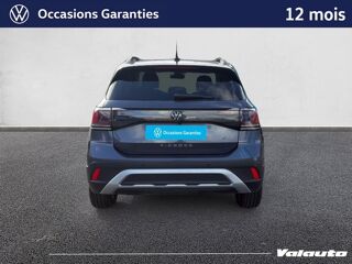 T-Cross VW EDITION 1.0 TSI 95 CH 2024 occasion 59223 Roncq