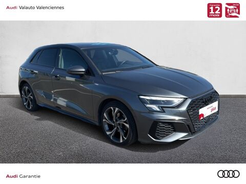 A3 35 TFSI 150 S-LINE S-TRONIC 7 2023 occasion 59860 Bruay-sur-l'Escaut