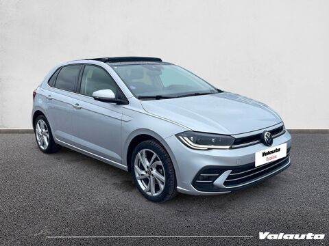Polo STYLE 1.0 TSI 95 CH BVM5 2023 occasion 59930 La Chapelle-d'Armenti&egrave;res