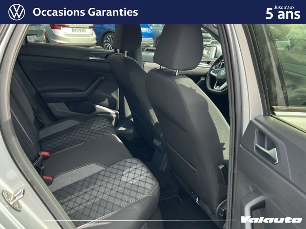 Polo 1.0 TSI 95 CH BVM5 R LINE 2025 occasion 62217 Beaurains
