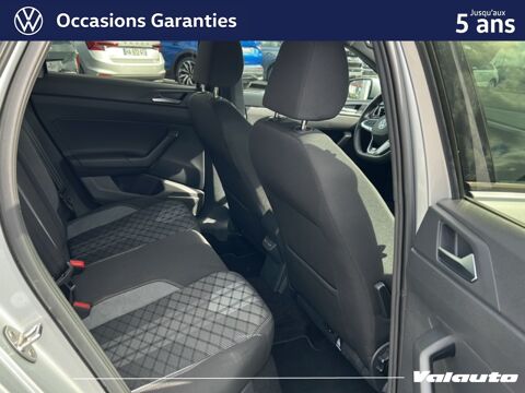 Polo 1.0 TSI 95 CH BVM5 R LINE 2025 occasion 62217 Beaurains